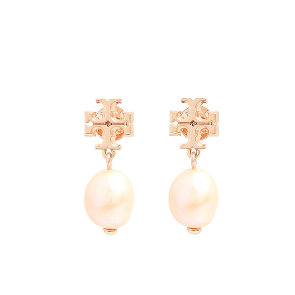 トリーバーチ TORY BURCH ピアス 65156-650 レディース ROSE GOLD ローズゴールド